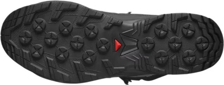 Ботинки X-ADVENTURE COLDRUSH WP (RU 45.5 UK 11.5 USm 12 СМ 29.5; asphalt/black/alloy)